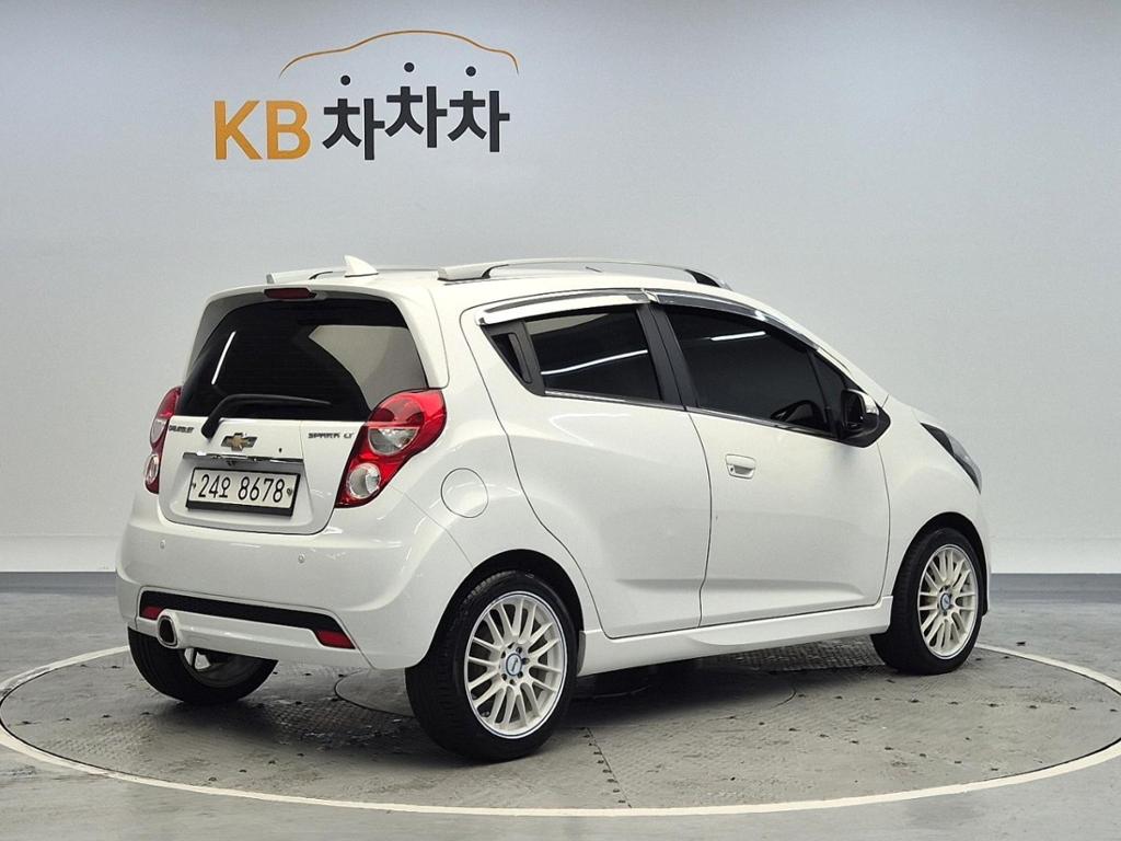 2014 CHEVROLET(GM) SPARK 