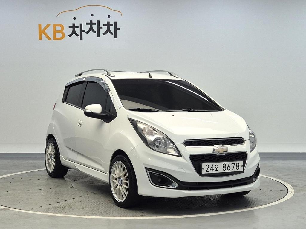 2014 CHEVROLET(GM) SPARK 