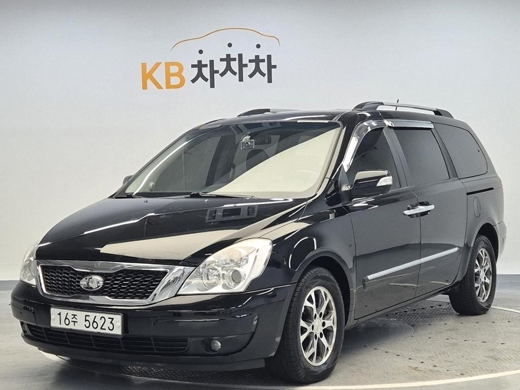 2014 KIA CARNIVAL R 