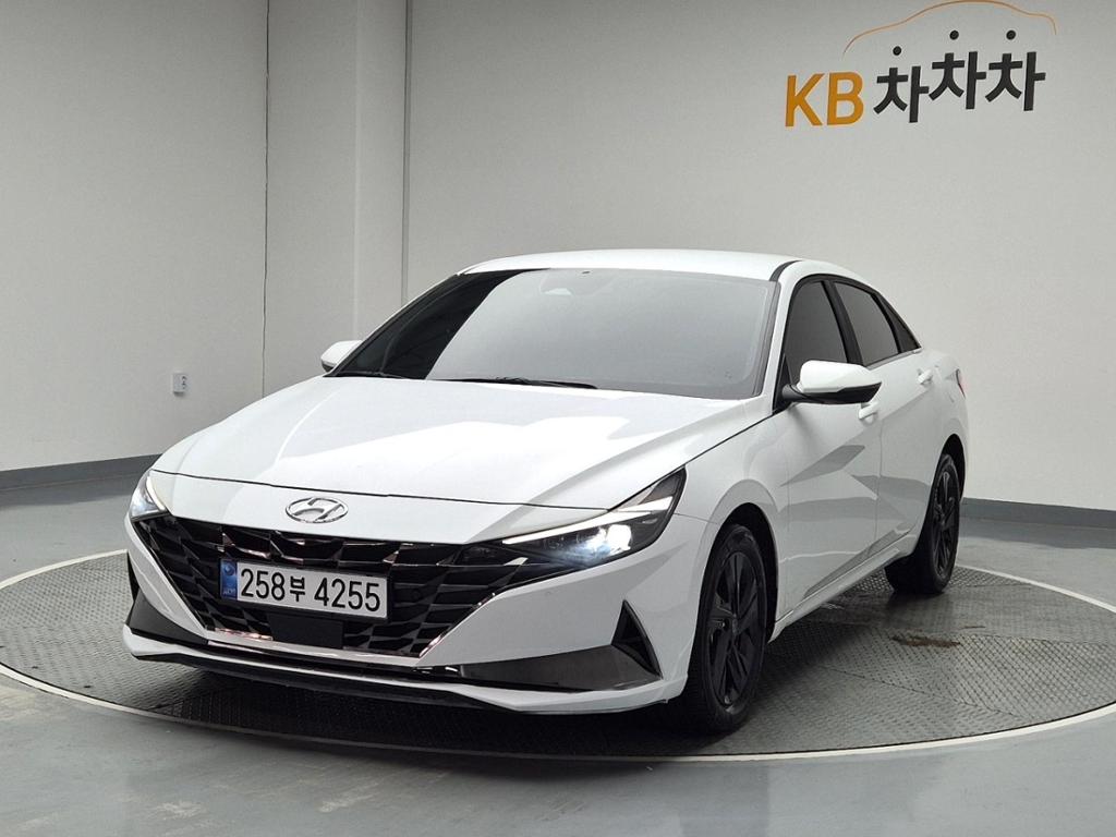 2021 HYUNDAI AVANTE (CN7) 