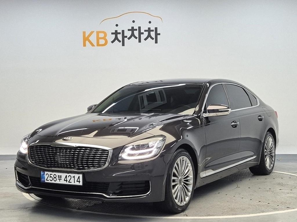 2020 KIA THE K9(RJ) 