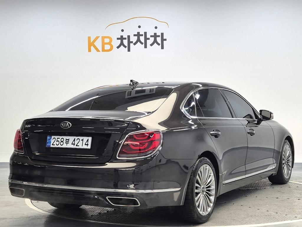 2020 KIA THE K9(RJ) 
