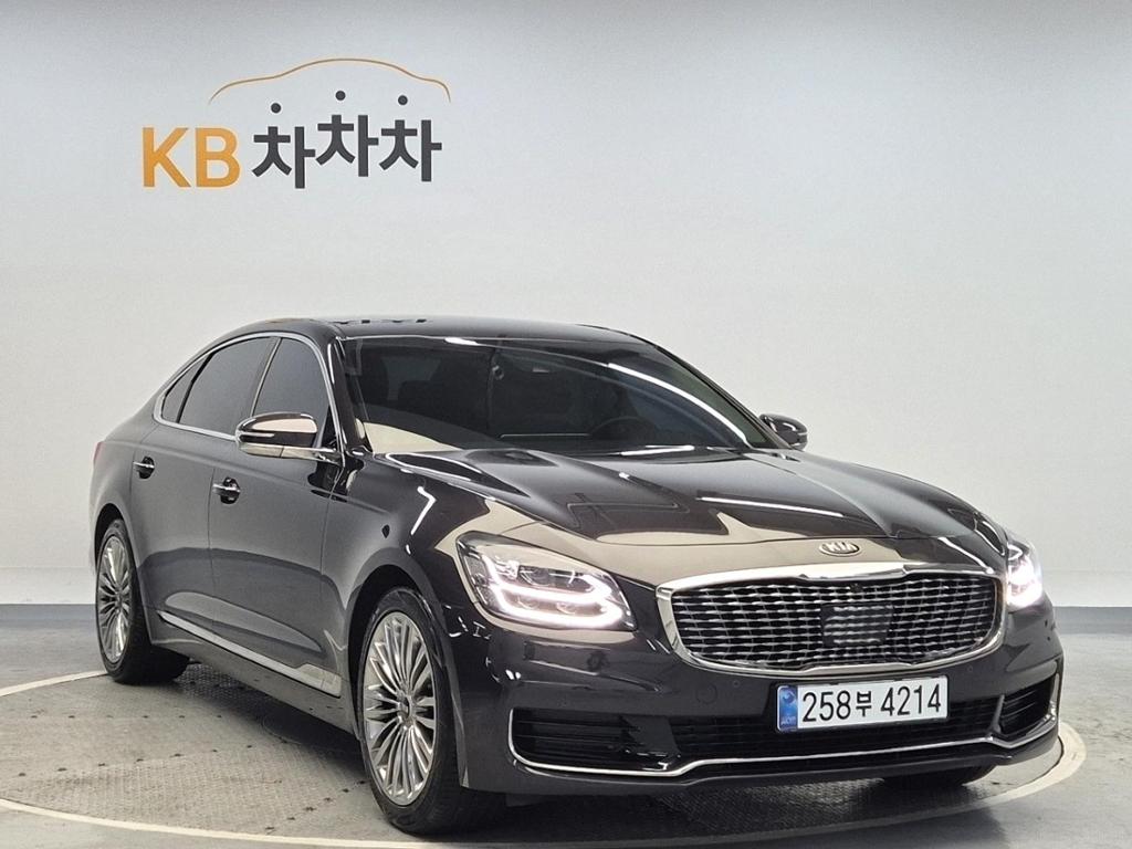 2020 KIA THE K9(RJ) 