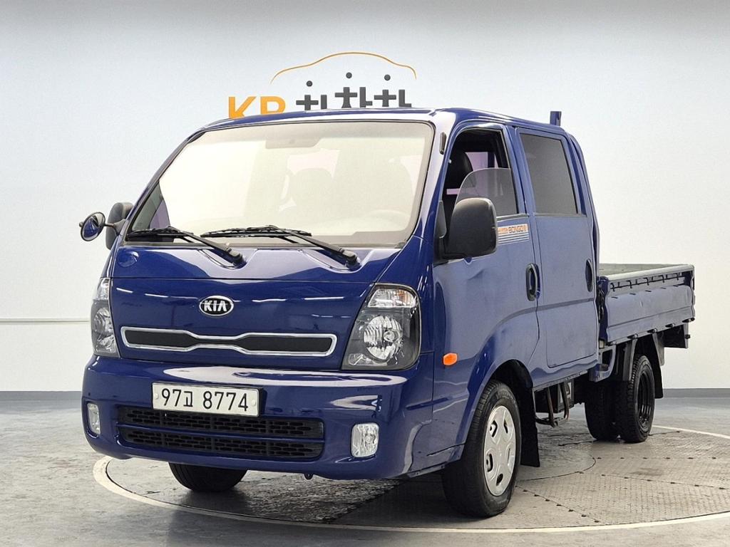 2016 KIA BONGO 3 