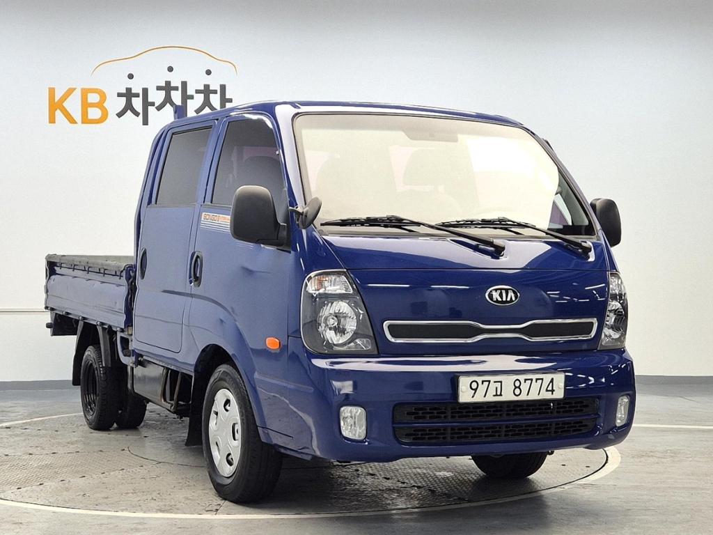 2016 KIA BONGO 3 