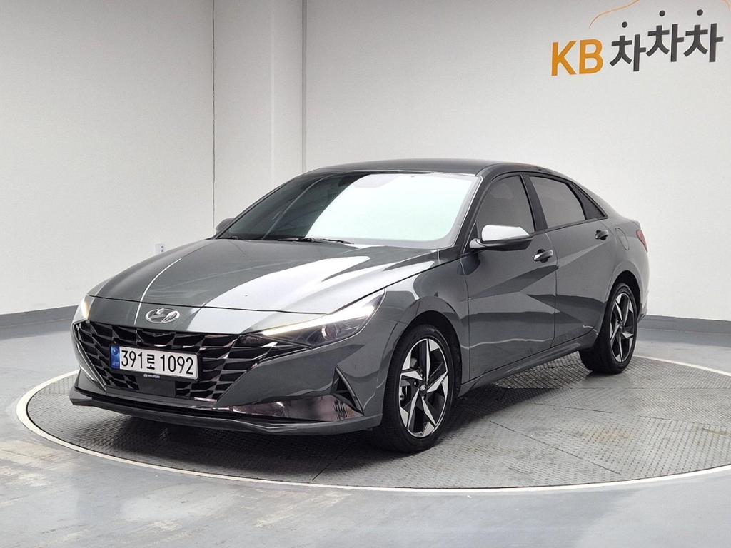 2023 HYUNDAI AVANTE (CN7) 