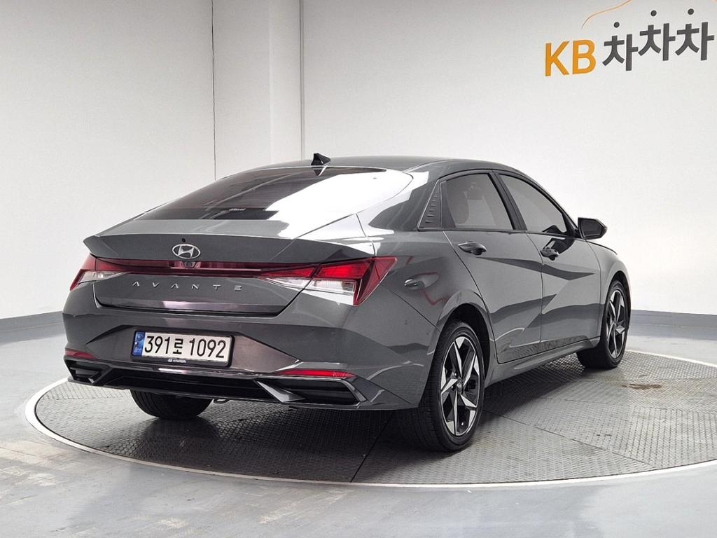 2023 HYUNDAI AVANTE (CN7) 