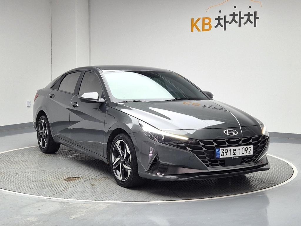2023 HYUNDAI AVANTE (CN7) 