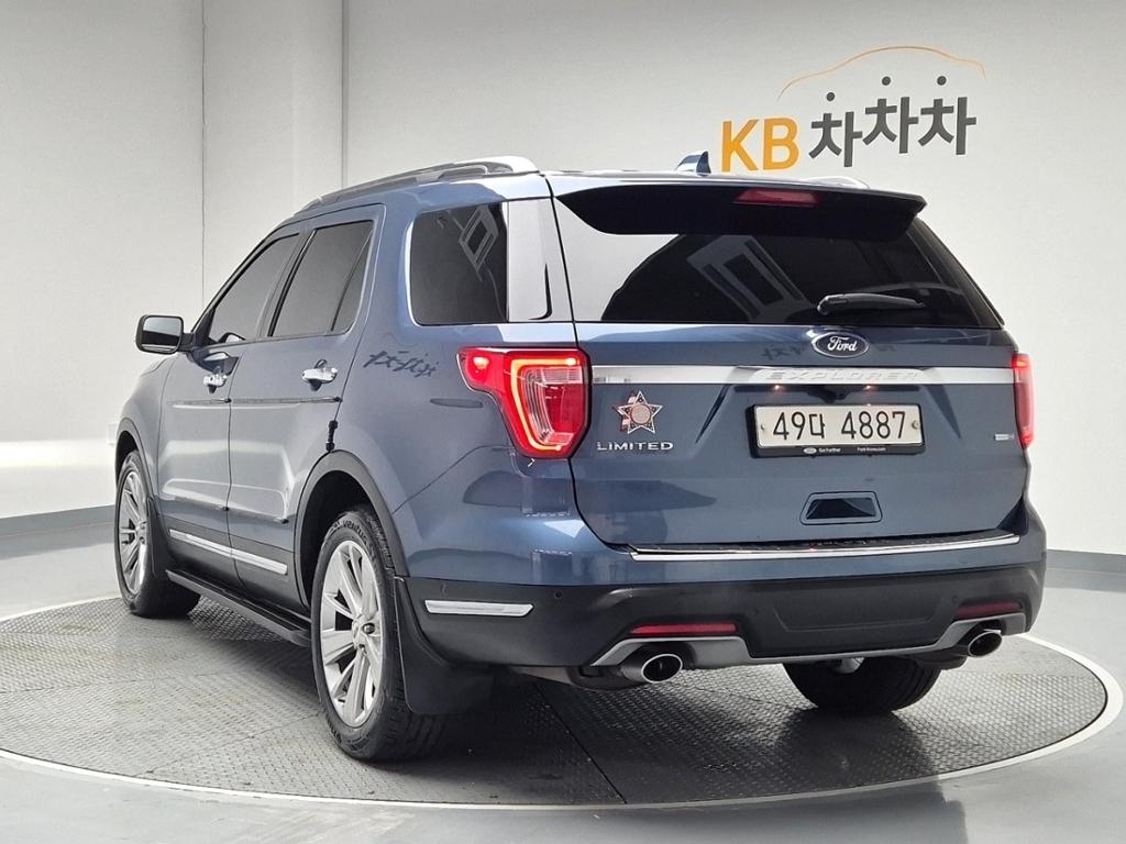 2019 FORD EXPLORER (5G) 
