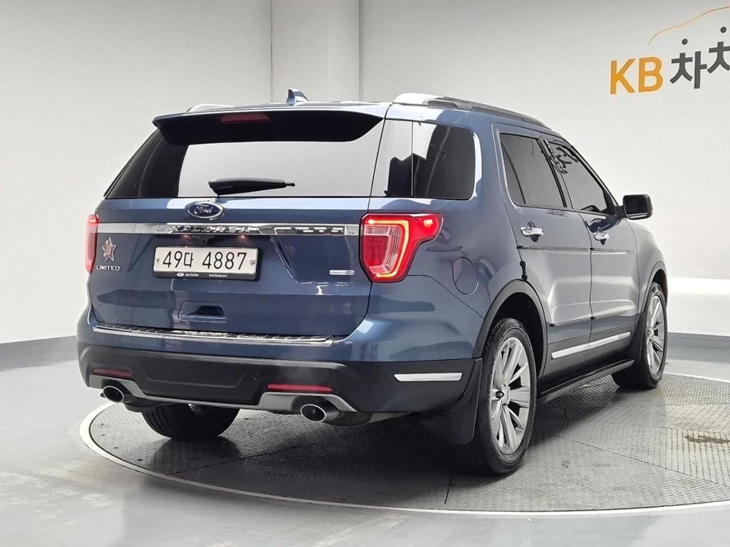 2019 FORD EXPLORER (5G) 
