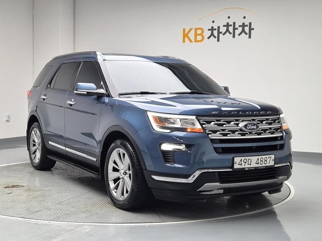 2019 FORD EXPLORER (5G) 