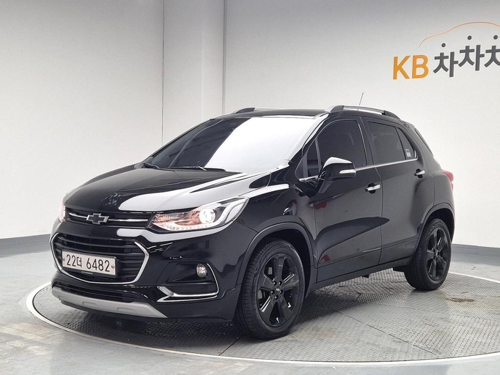 2019 CHEVROLET(GM) THE NEW TRAX 