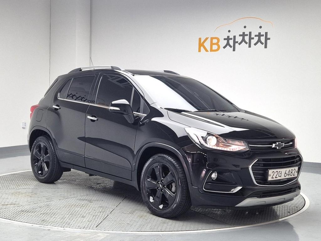2019 CHEVROLET(GM) THE NEW TRAX 