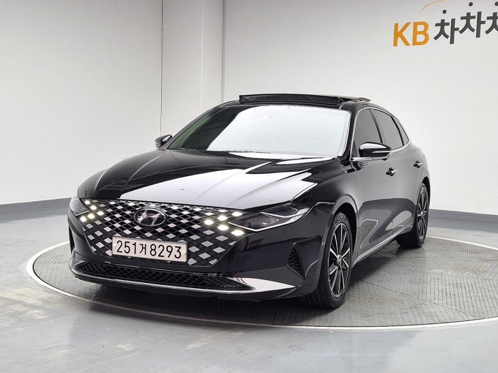 2020 HYUNDAI THE NEW GRANDEUR IG 