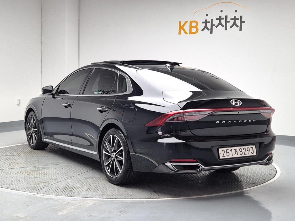 2020 HYUNDAI THE NEW GRANDEUR IG 