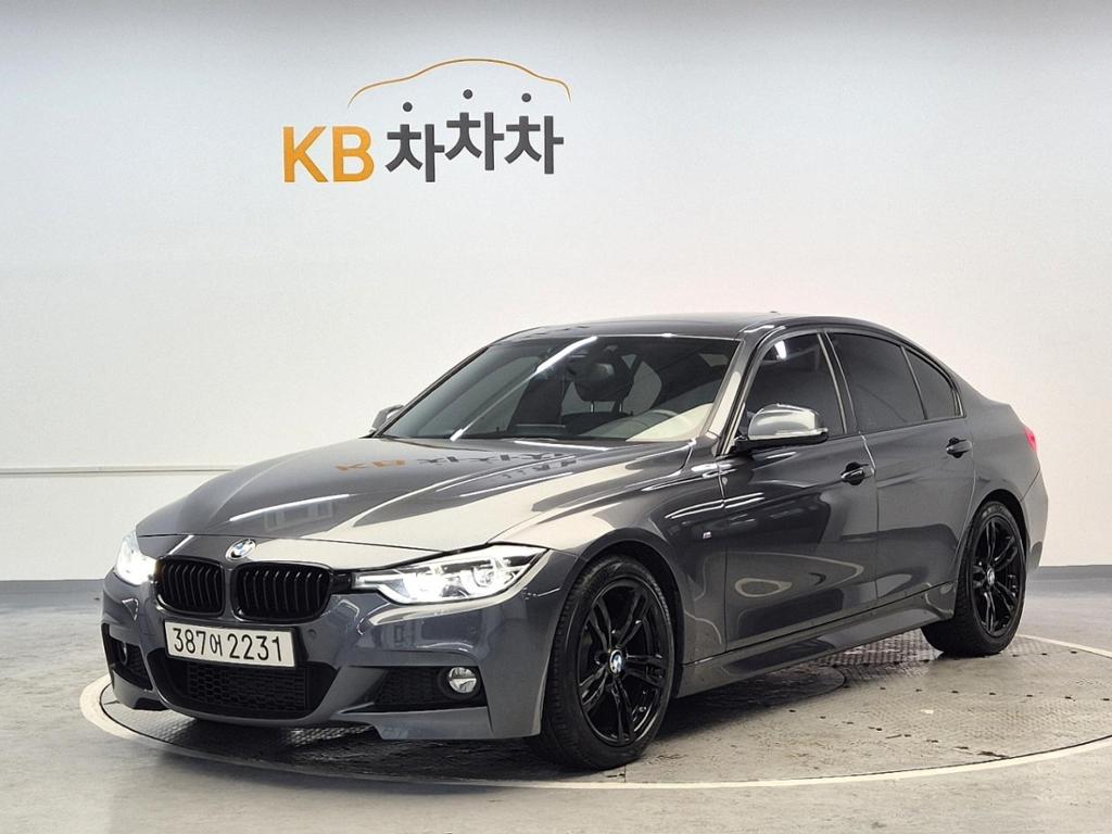 2017 BMW 3 Series (6Gen) 