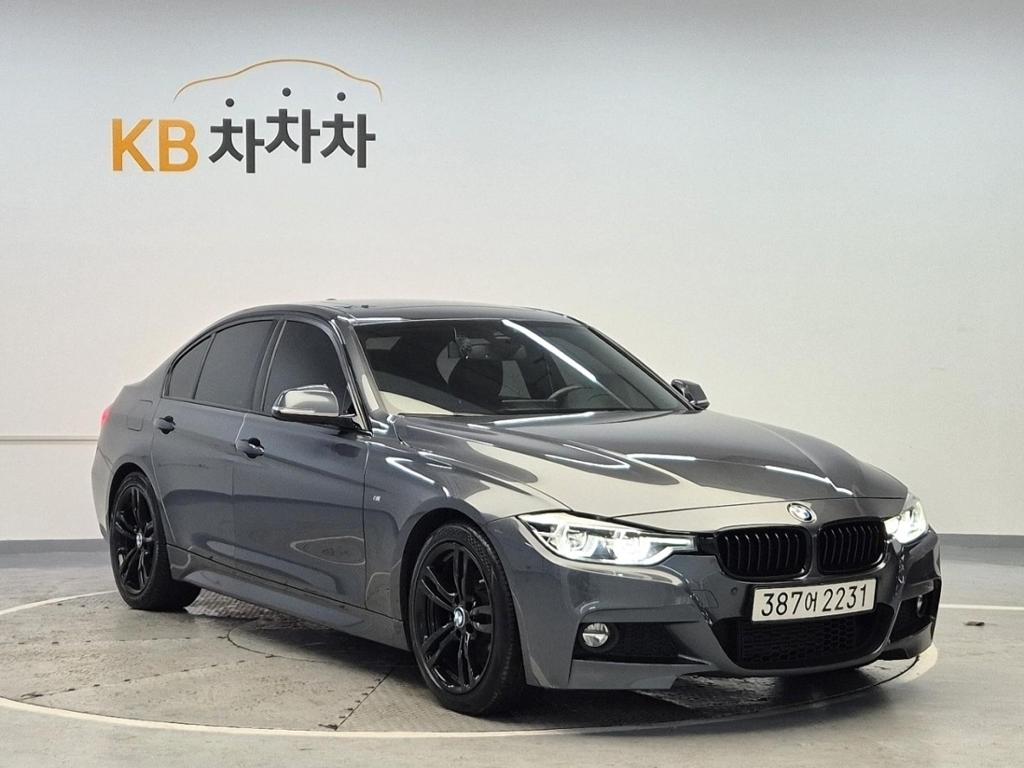 2017 BMW 3 Series (6Gen) 