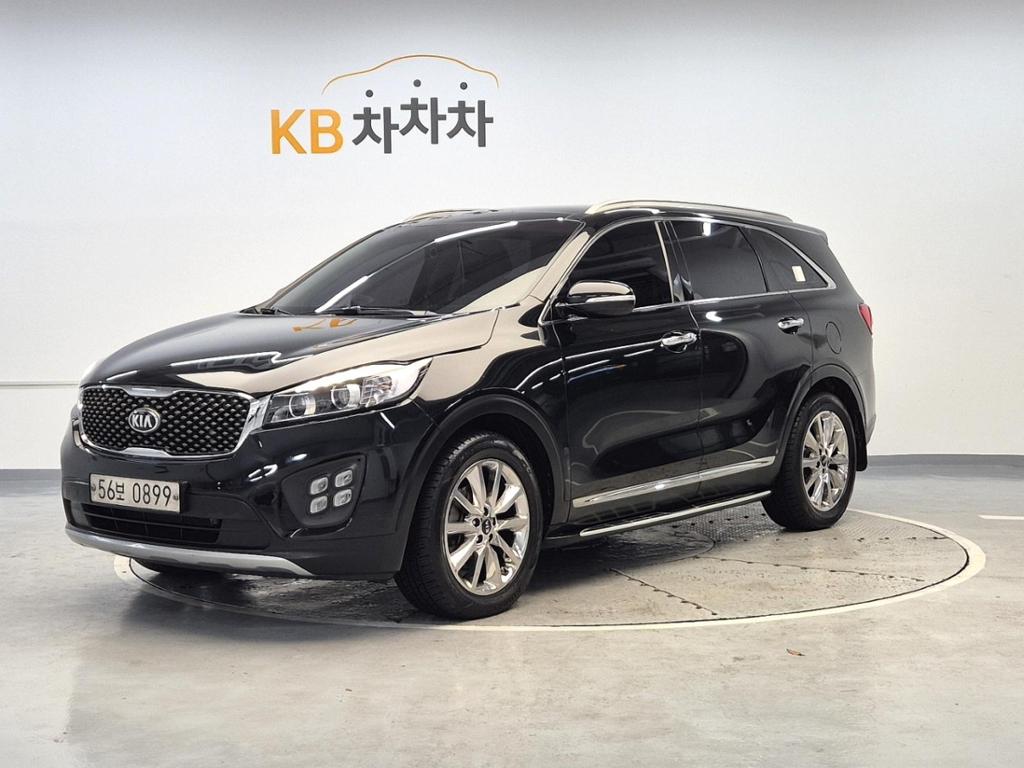2016 KIA ALL NEW SORENTO 