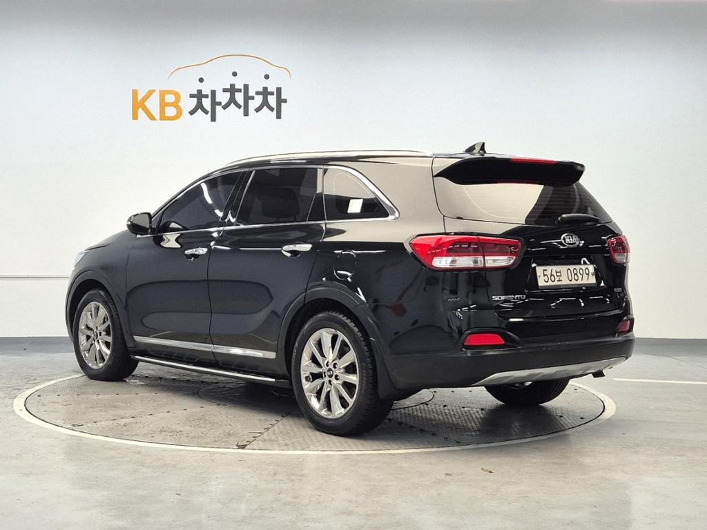 2016 KIA ALL NEW SORENTO 