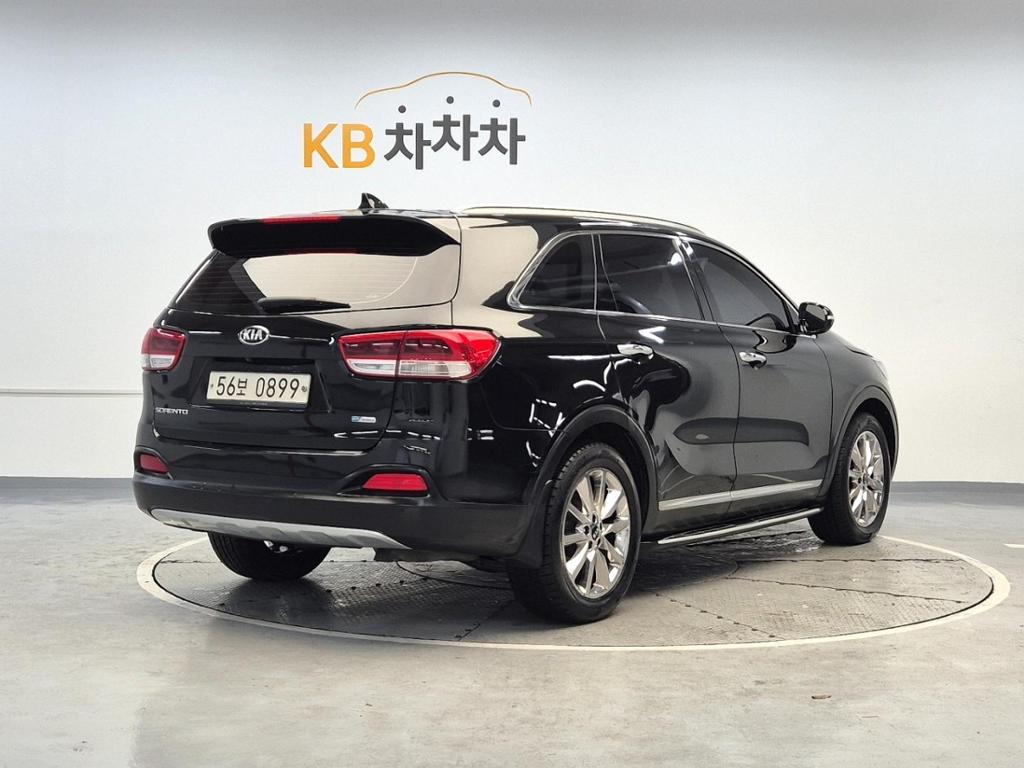 2016 KIA ALL NEW SORENTO 