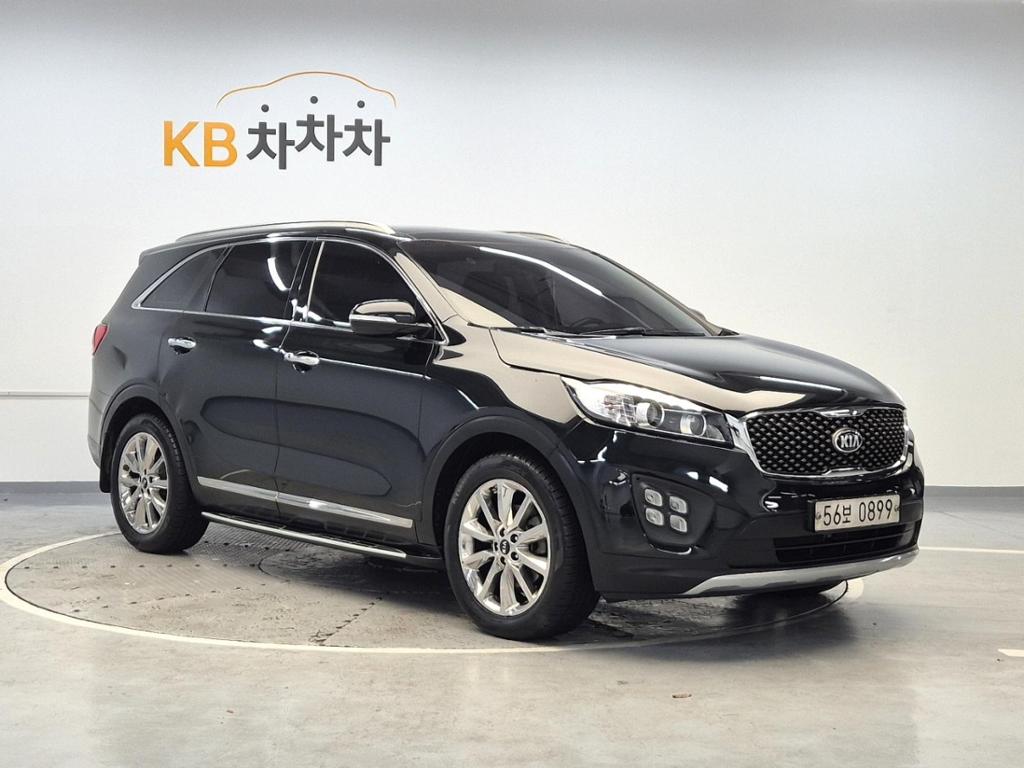 2016 KIA ALL NEW SORENTO 