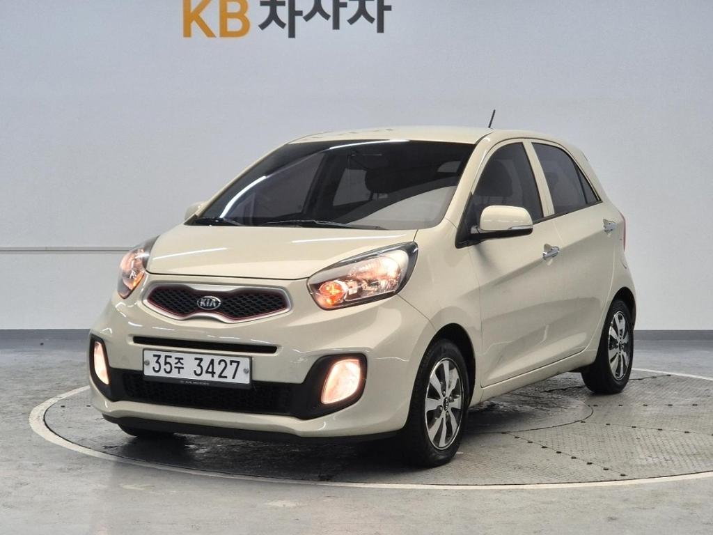 2013 KIA ALL NEW MORNING 