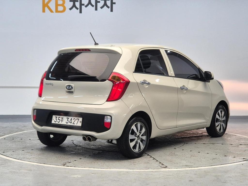 2013 KIA ALL NEW MORNING 