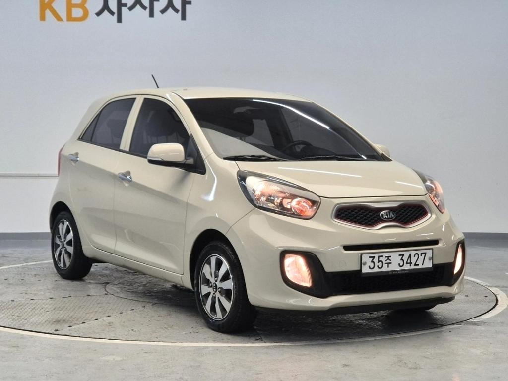 2013 KIA ALL NEW MORNING 