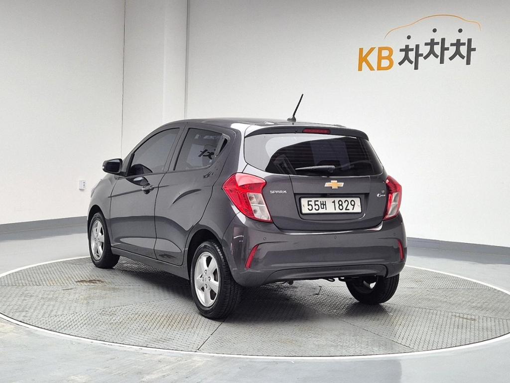 2016 CHEVROLET(GM) THE NEXT SPARK 
