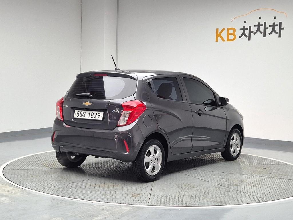 2016 CHEVROLET(GM) THE NEXT SPARK 