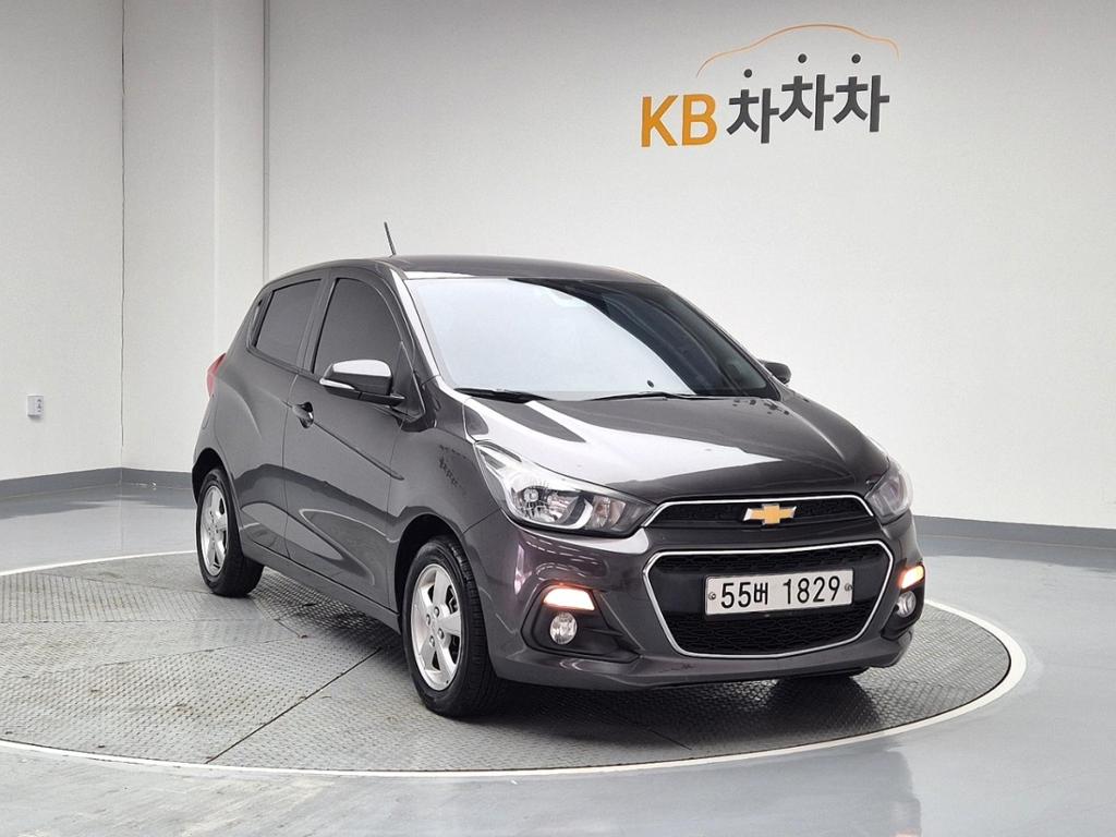 2016 CHEVROLET(GM) THE NEXT SPARK 