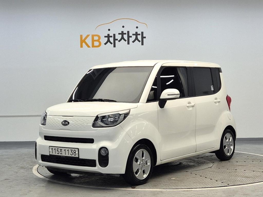 2019 KIA THE NEW RAY 