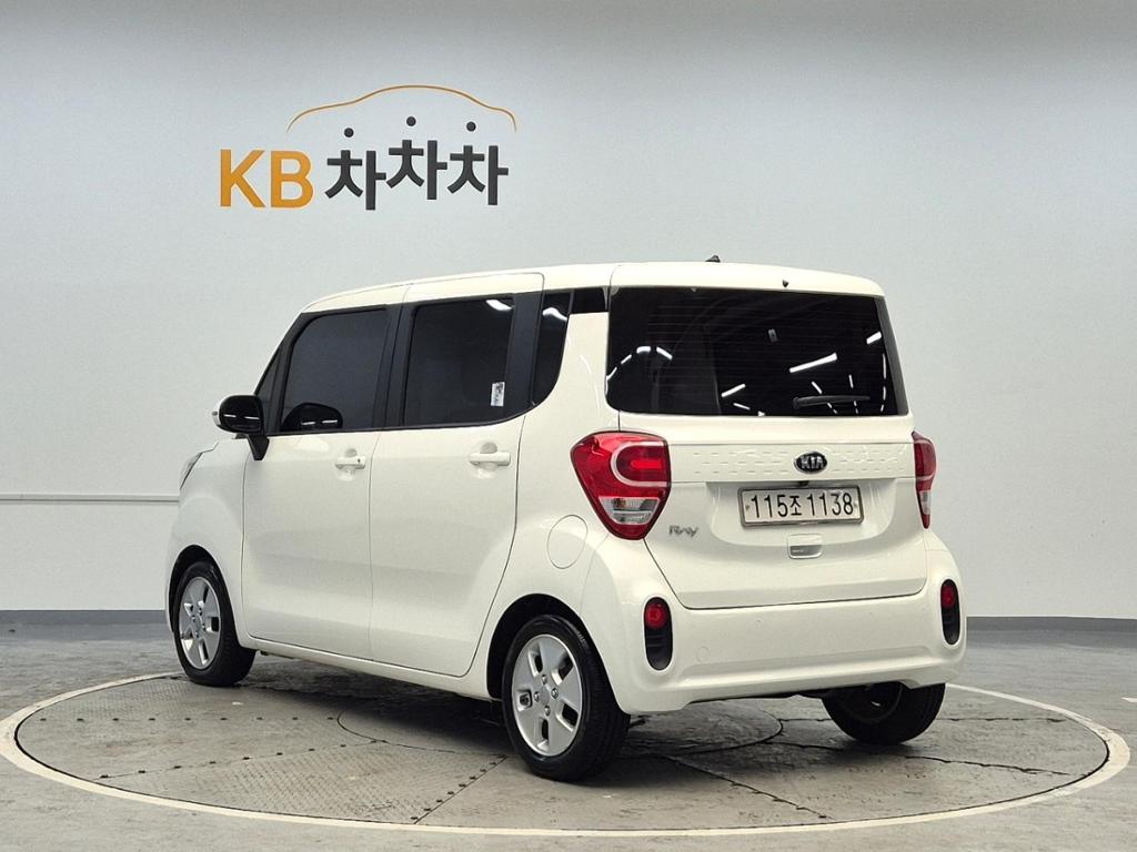 2019 KIA THE NEW RAY 