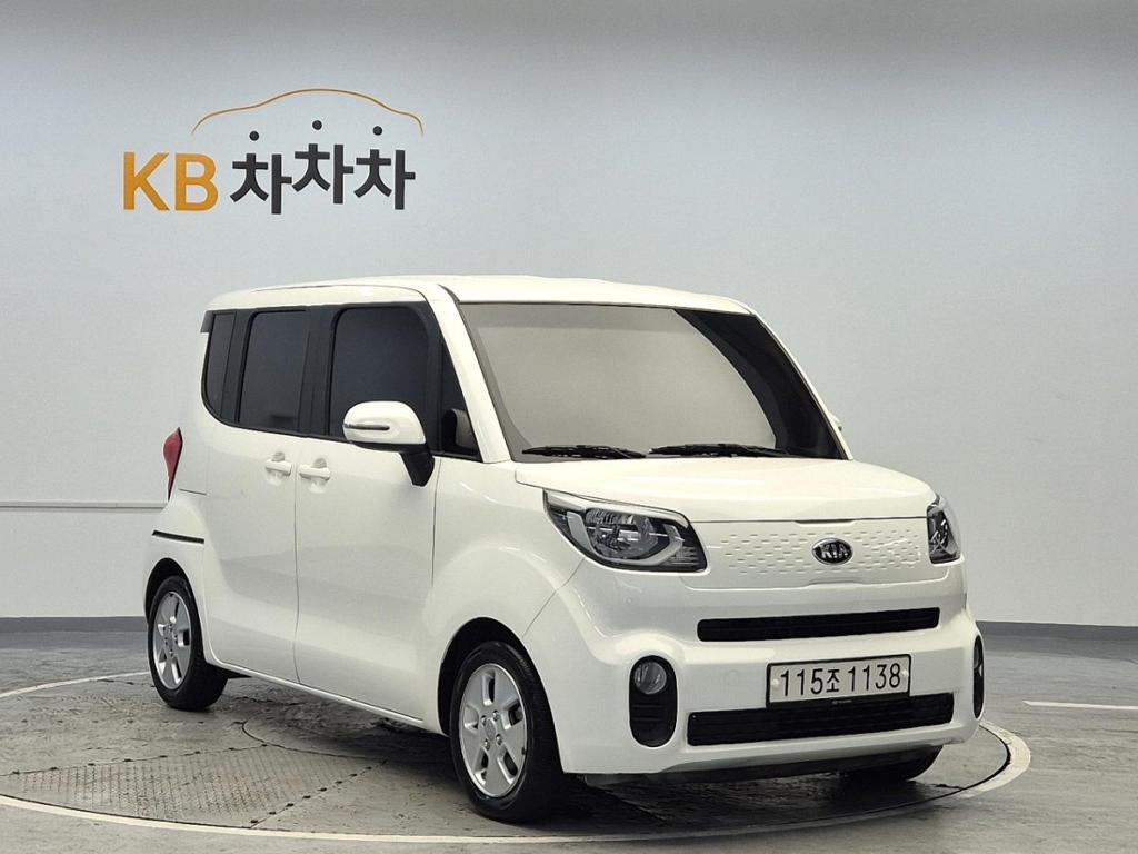 2019 KIA THE NEW RAY 