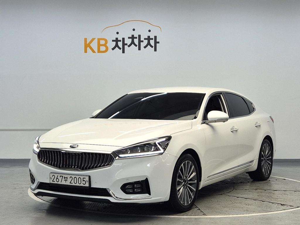 2019 KIA ALL NEW K7 