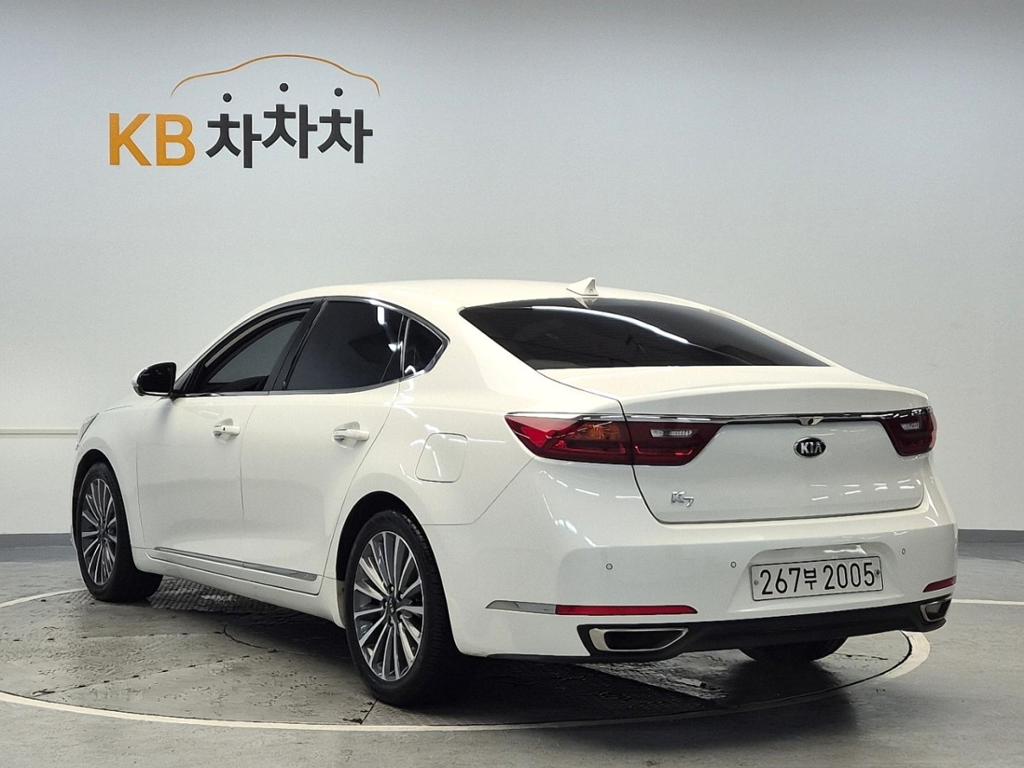 2019 KIA ALL NEW K7 