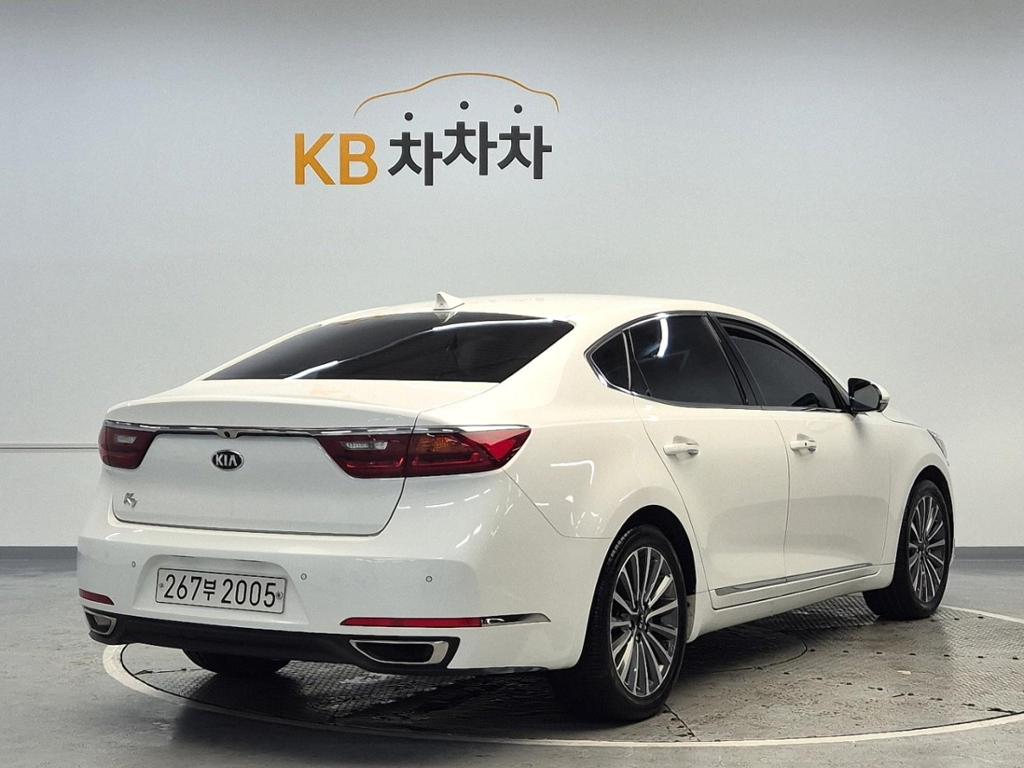 2019 KIA ALL NEW K7 