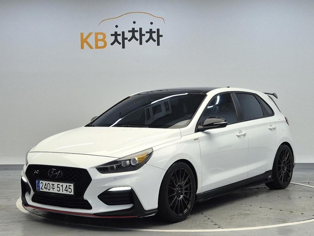 2019 HYUNDAI i30 PD 
