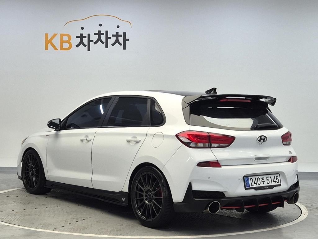 2019 HYUNDAI i30 PD 