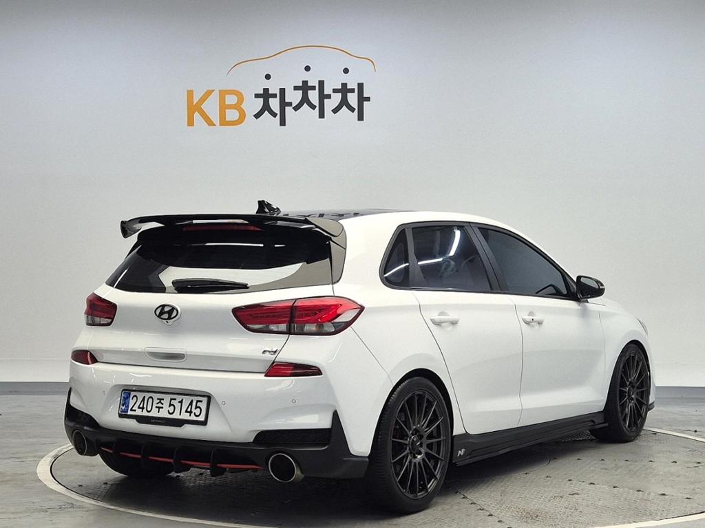 2019 HYUNDAI i30 PD 