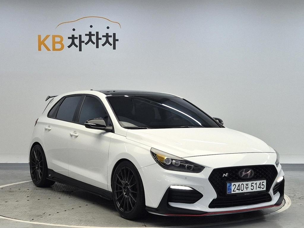 2019 HYUNDAI i30 PD 