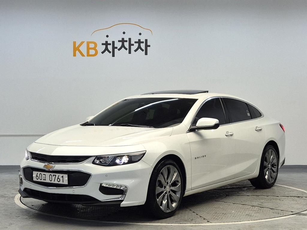 2017 CHEVROLET(GM) ALL NEW MALIBU 