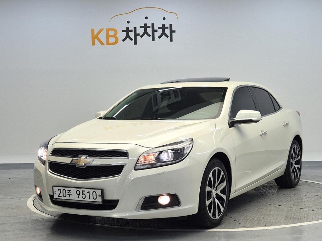2012 CHEVROLET(GM) MALIBU 