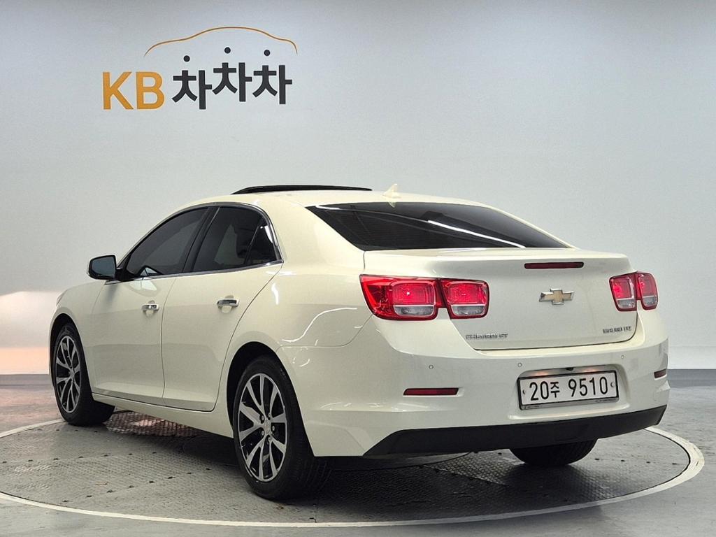 2012 CHEVROLET(GM) MALIBU 