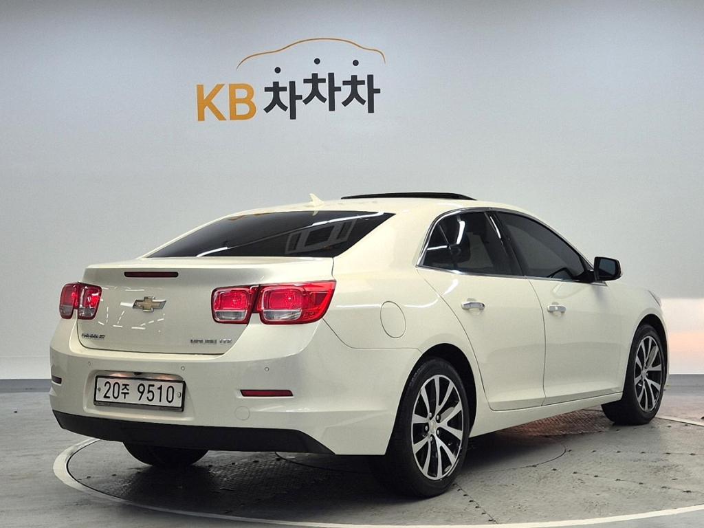 2012 CHEVROLET(GM) MALIBU 