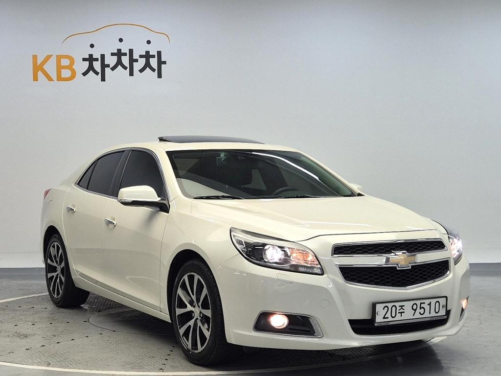 2012 CHEVROLET(GM) MALIBU 