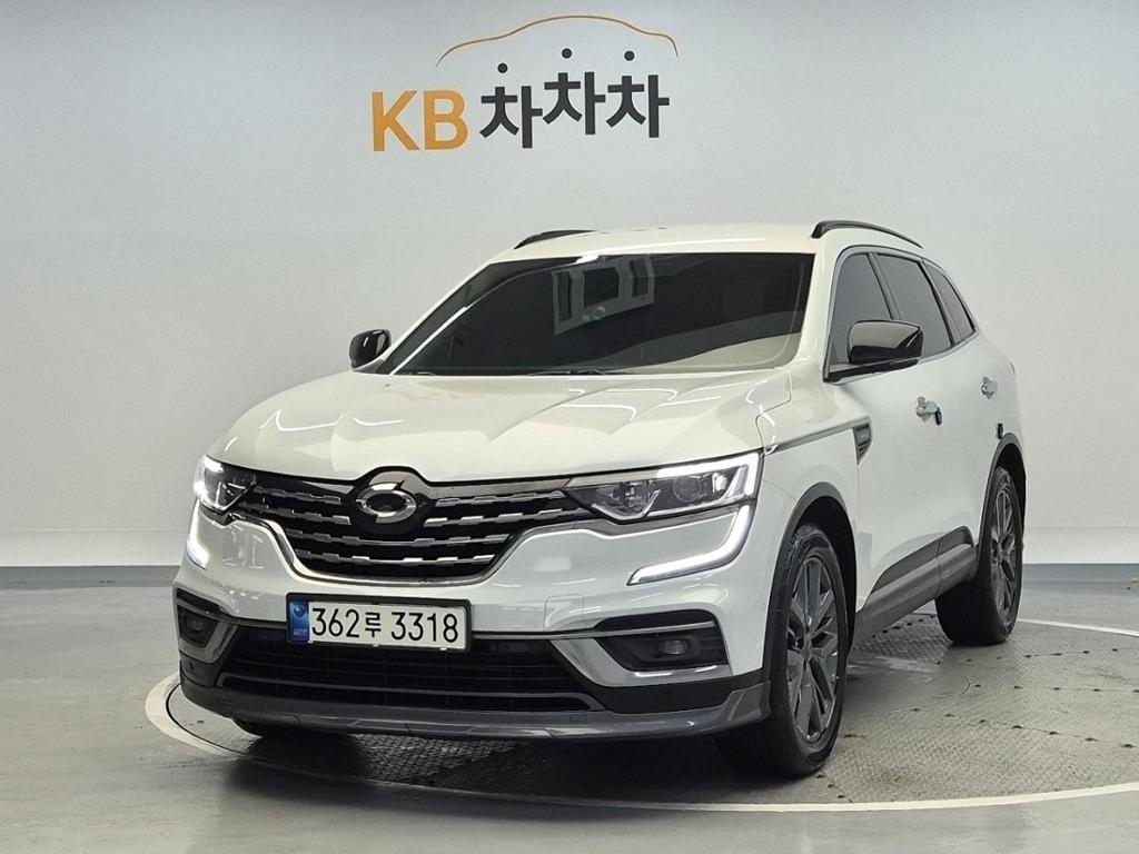 2020 RENAULT KOREA THE NEW QM6 