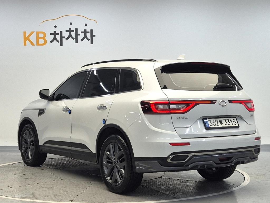 2020 RENAULT KOREA THE NEW QM6 