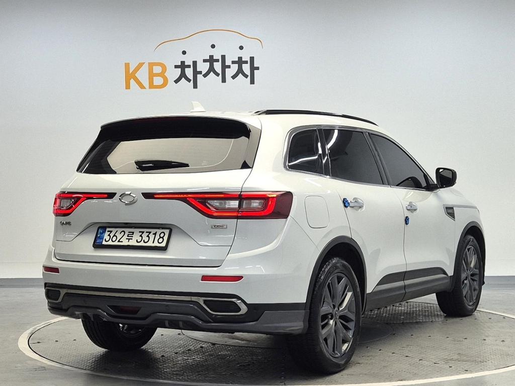 2020 RENAULT KOREA THE NEW QM6 