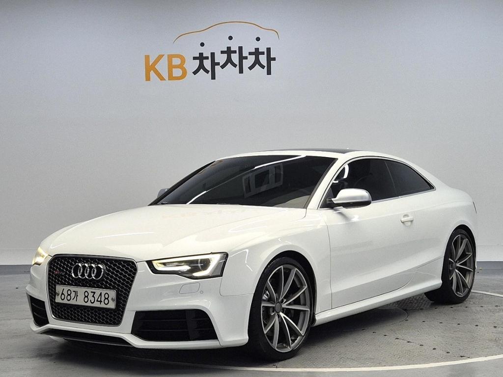 2015 AUDI RS5 (1Gen) 